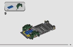 LEGO 76907 instructions page 15 – build guide