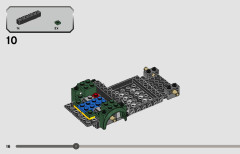 LEGO 76907 instructions page 16 – build guide