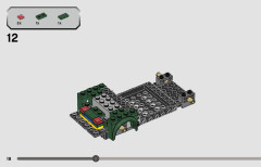 LEGO 76907 instructions page 18 – build guide
