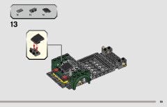 LEGO 76907 instructions page 19 – build guide