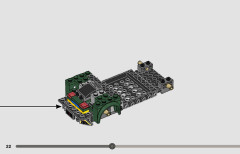 LEGO 76907 instructions page 22 – build guide