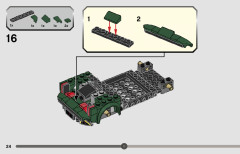 LEGO 76907 instructions page 24 – build guide