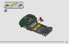 LEGO 76907 instructions page 29 – build guide