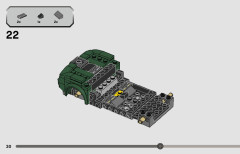 LEGO 76907 instructions page 30 – build guide