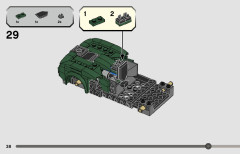 LEGO 76907 instructions page 38 – build guide