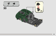 LEGO 76907 instructions page 39 – build guide