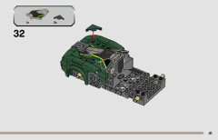 LEGO 76907 instructions page 41 – build guide