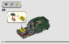 LEGO 76907 instructions page 48 – build guide