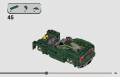 LEGO 76907 instructions page 55 – build guide