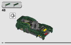 LEGO 76907 instructions page 58 – build guide