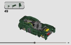 LEGO 76907 instructions page 59 – build guide