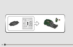 LEGO 76907 instructions page 6 – build guide