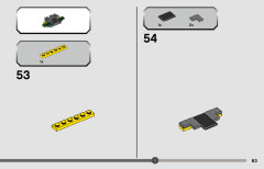 LEGO 76907 instructions page 63 – build guide