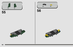 LEGO 76907 instructions page 64 – build guide
