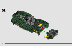 LEGO 76907 instructions page 68 – build guide