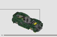 LEGO 76907 instructions page 70 – build guide