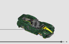 LEGO 76907 instructions page 75 – build guide