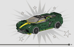 LEGO 76907 instructions page 77 – build guide