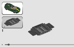 LEGO 76907 instructions page 8 – build guide