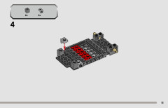 LEGO 76908 instructions page 11 – build guide