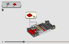 LEGO 76908 instructions page 16 – build guide