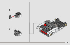 LEGO 76908 instructions page 31 – build guide
