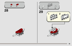 LEGO 76908 instructions page 35 – build guide