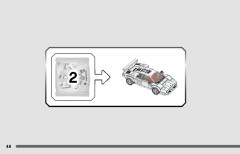 LEGO 76908 instructions page 48 – build guide