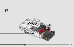 LEGO 76908 instructions page 55 – build guide
