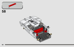 LEGO 76908 instructions page 56 – build guide