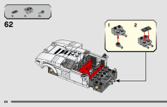 LEGO 76908 instructions page 60 – build guide