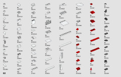 LEGO 76908 instructions page 82 – build guide