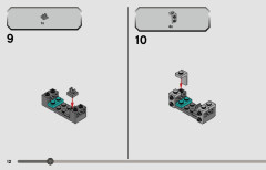 LEGO 76909 instructions page 12 – build guide