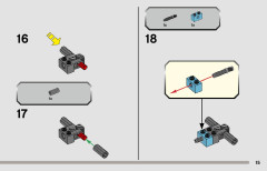 LEGO 76909 instructions page 15 – build guide