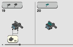 LEGO 76909 instructions page 16 – build guide