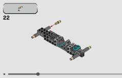 LEGO 76909 instructions page 18 – build guide
