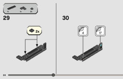 LEGO 76909 instructions page 24 – build guide