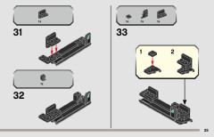 LEGO 76909 instructions page 25 – build guide