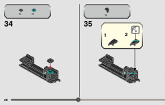 LEGO 76909 instructions page 26 – build guide