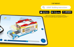 LEGO 76909 instructions page 3 – build guide