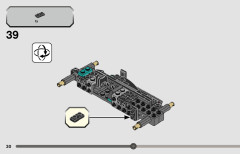 LEGO 76909 instructions page 30 – build guide