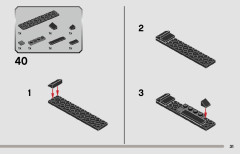 LEGO 76909 instructions page 31 – build guide