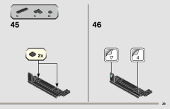 LEGO 76909 instructions page 35 – build guide
