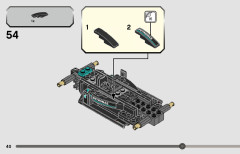 LEGO 76909 instructions page 40 – build guide