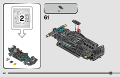 LEGO 76909 instructions page 48 – build guide