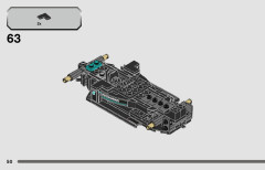 LEGO 76909 instructions page 50 – build guide