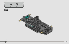 LEGO 76909 instructions page 51 – build guide