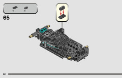 LEGO 76909 instructions page 52 – build guide