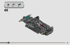 LEGO 76909 instructions page 53 – build guide
