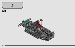 LEGO 76909 instructions page 56 – build guide